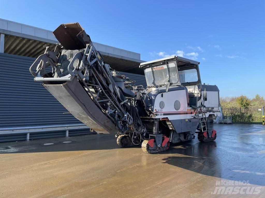 Wirtgen W 150 I Freze za asfalt