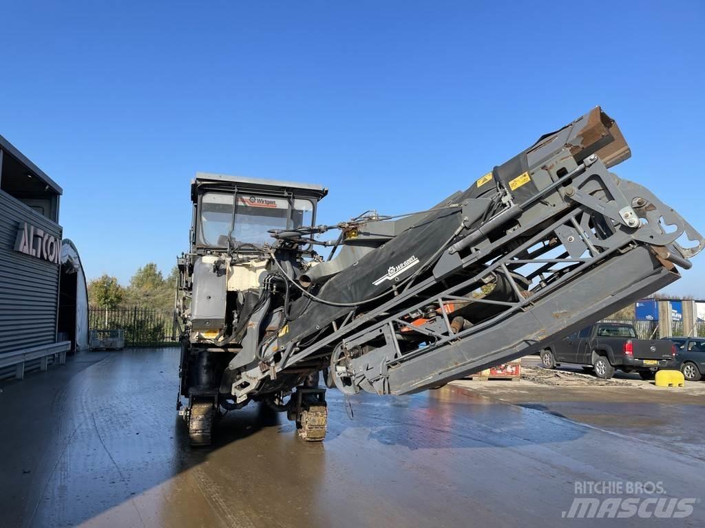 Wirtgen W 150 I Freze za asfalt