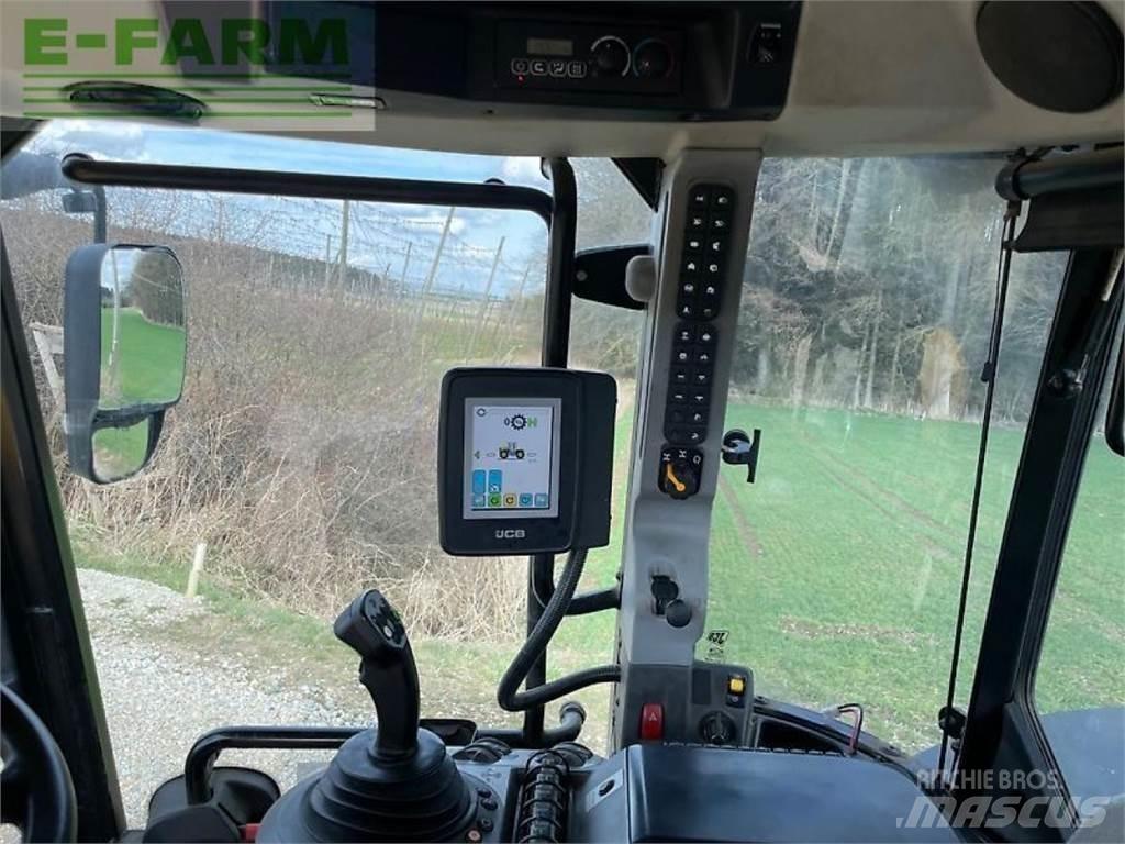 JCB fastrac 4190 Traktori