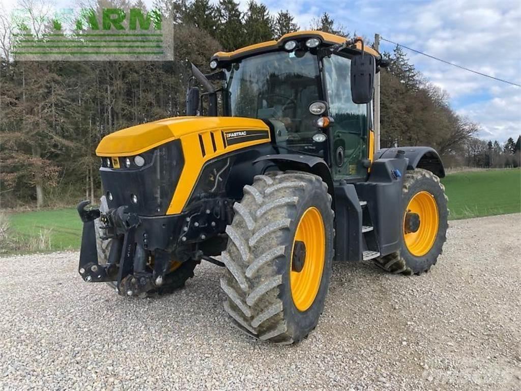 JCB fastrac 4190 Traktori