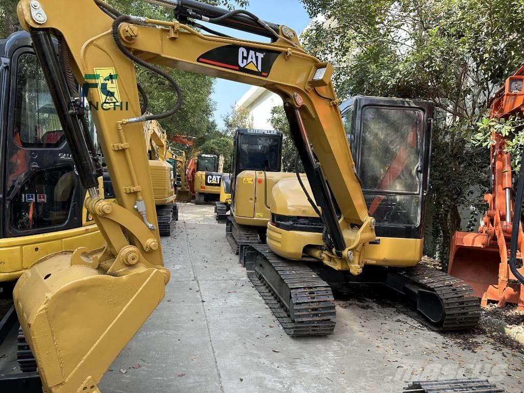 CAT 304SR Bageri guseničari