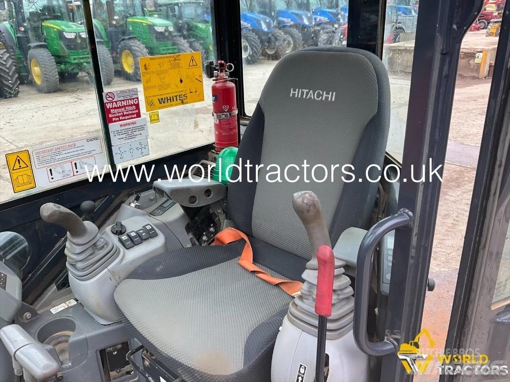 Hitachi ZX 33 U Mini bageri < 7t