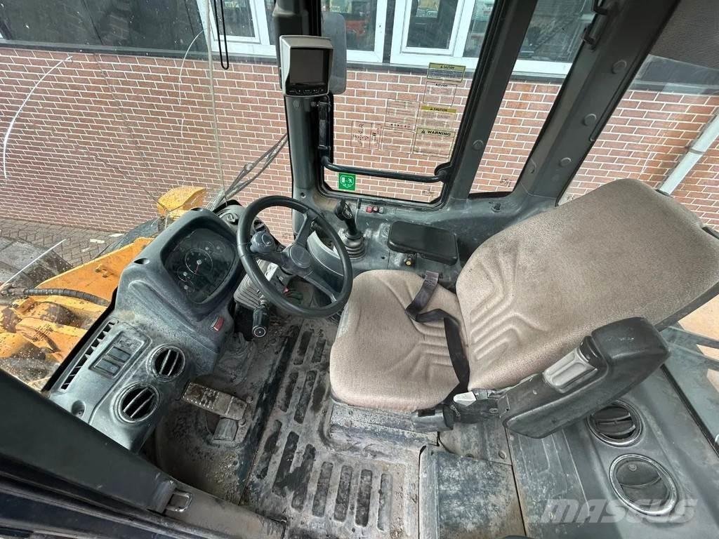 Hyundai HL 740-9A Utovarivači na točkove
