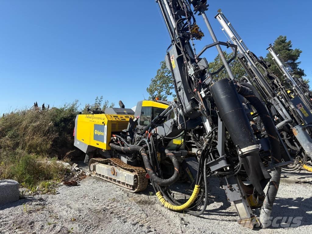 Epiroc T45 Terenske bušilice