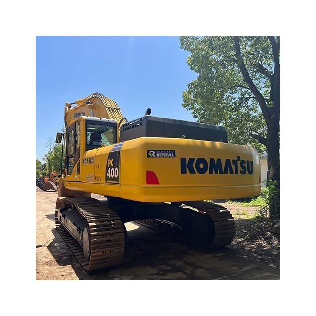 Komatsu PC400-8 Bageri guseničari