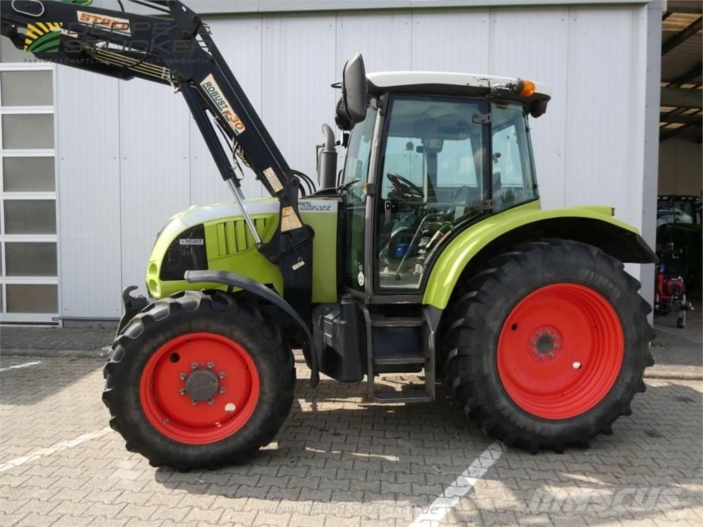 CLAAS Ares 557 ATZ Traktori