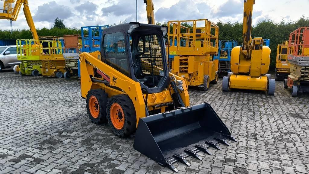 Bobcat S 450 Skid steer mini utovarivači