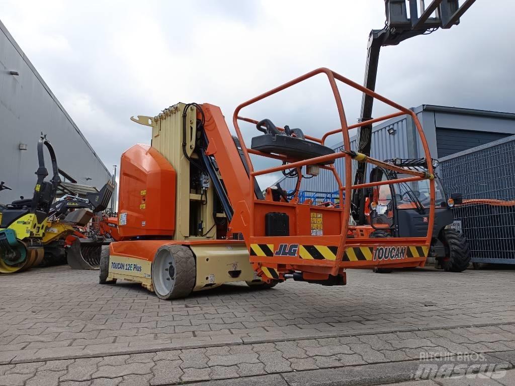 JLG Toucan 12 E Plus Zglobne podizne platforme