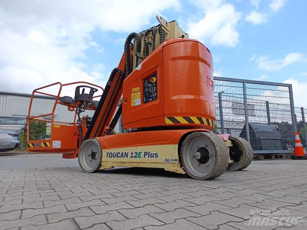 JLG Toucan 12 E Plus Zglobne podizne platforme
