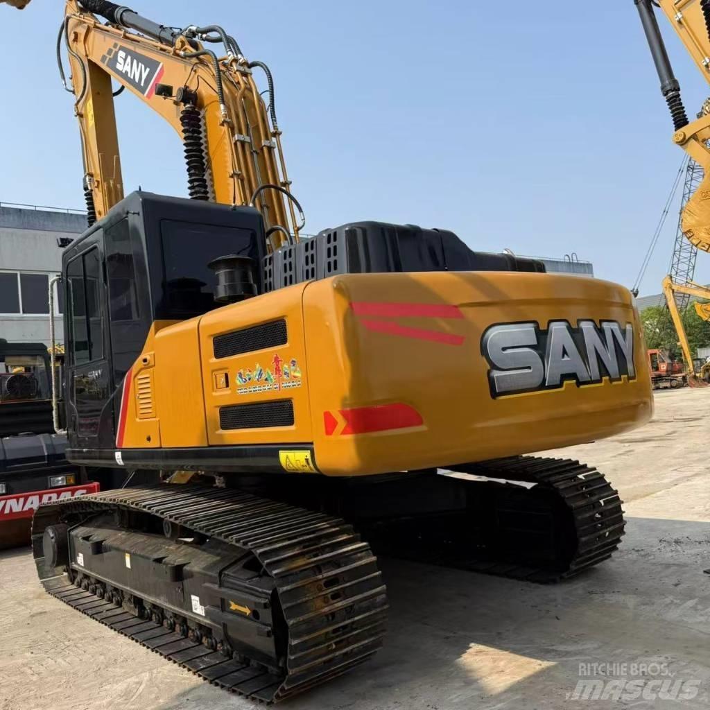 Sany SY 215 C Bageri guseničari