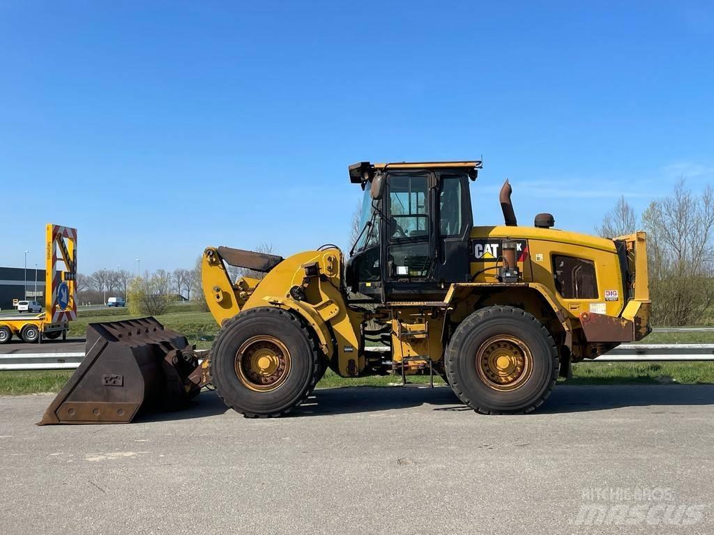 CAT 938K Utovarivači na točkove