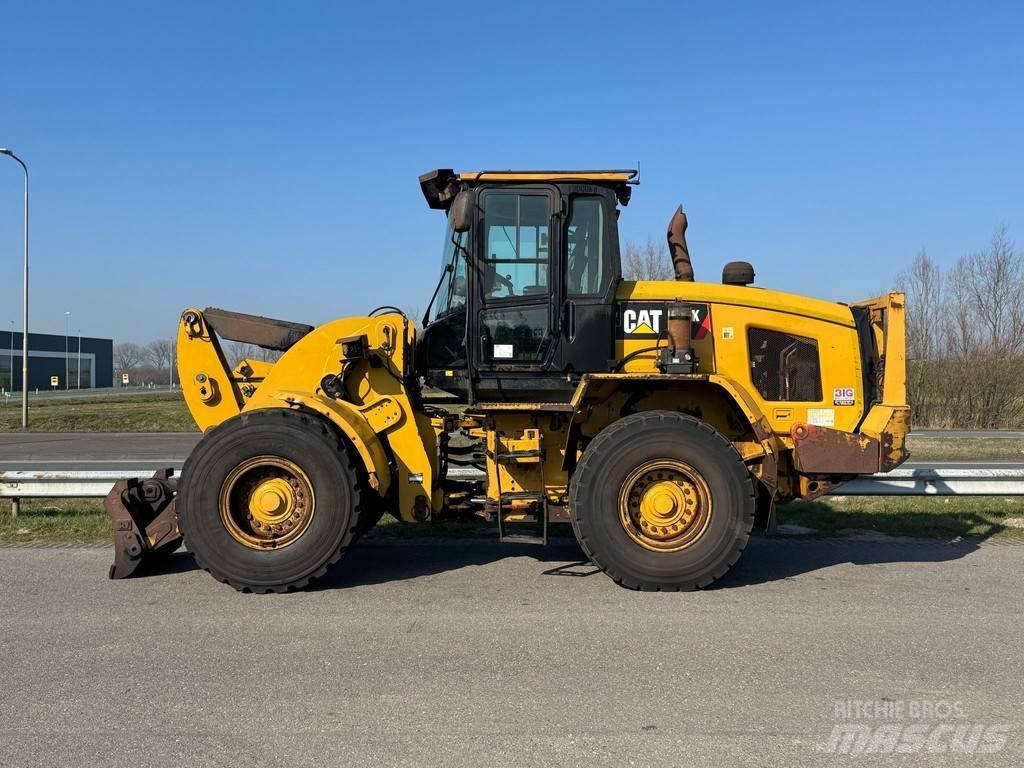 CAT 938K Utovarivači na točkove