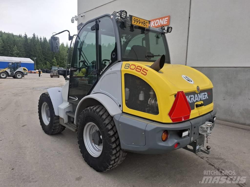 Kramer 8085 Utovarivači na točkove