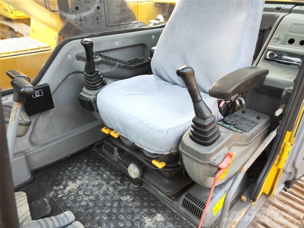 Volvo EC360BLC Bageri guseničari