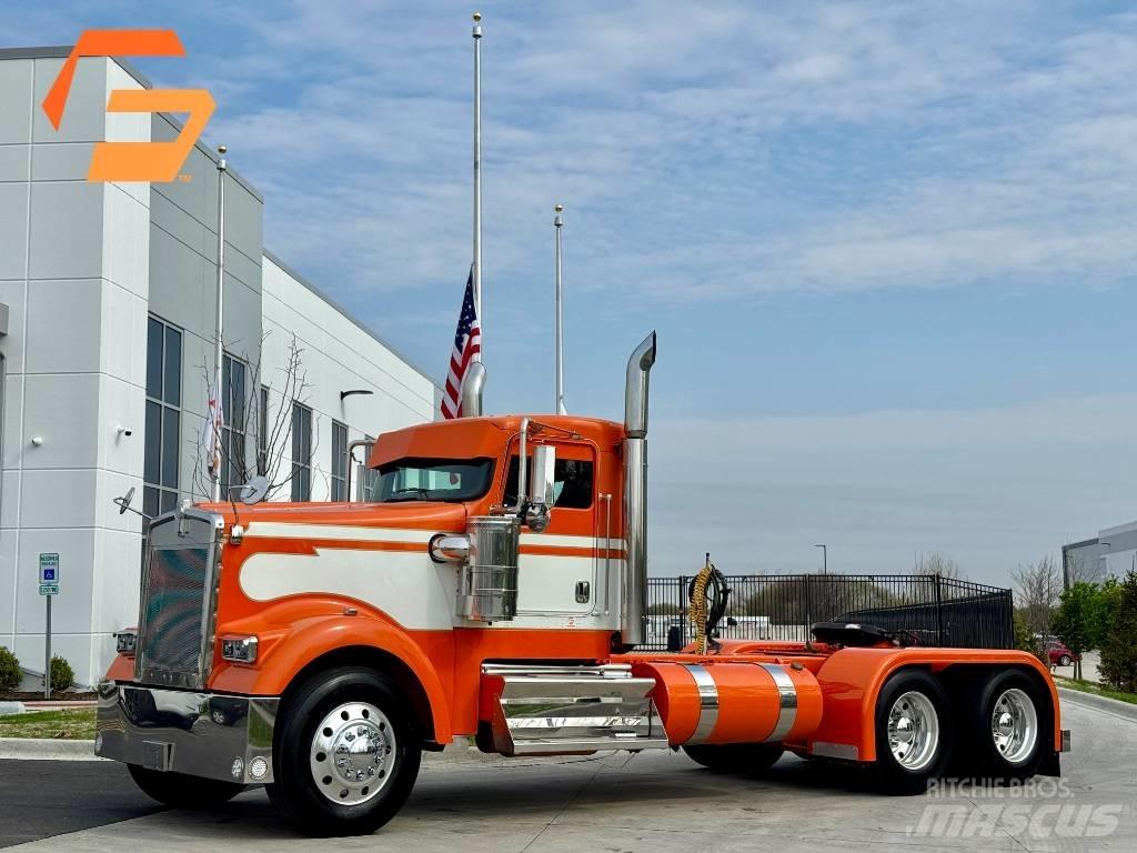 Kenworth W900 Tegljači