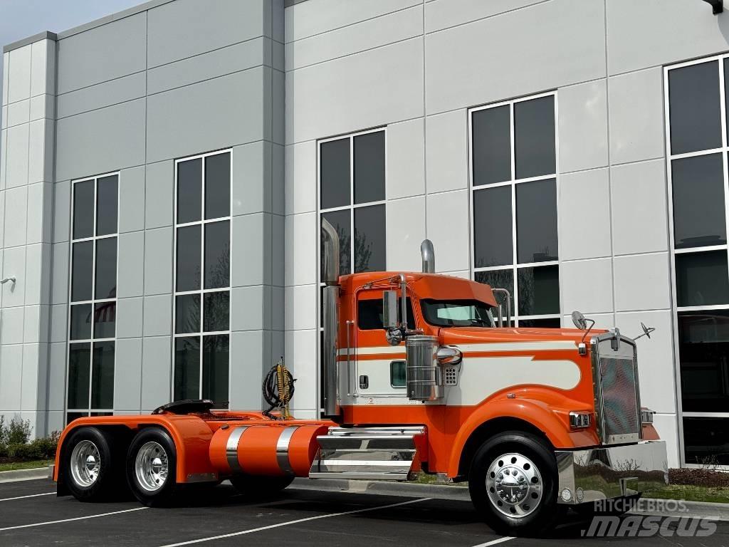 Kenworth W900 Tegljači