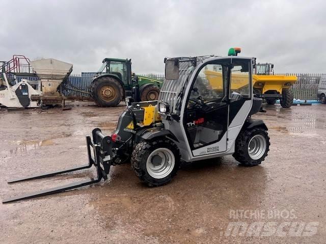 Wacker Neuson TH 412 Teleskopski viljuškari