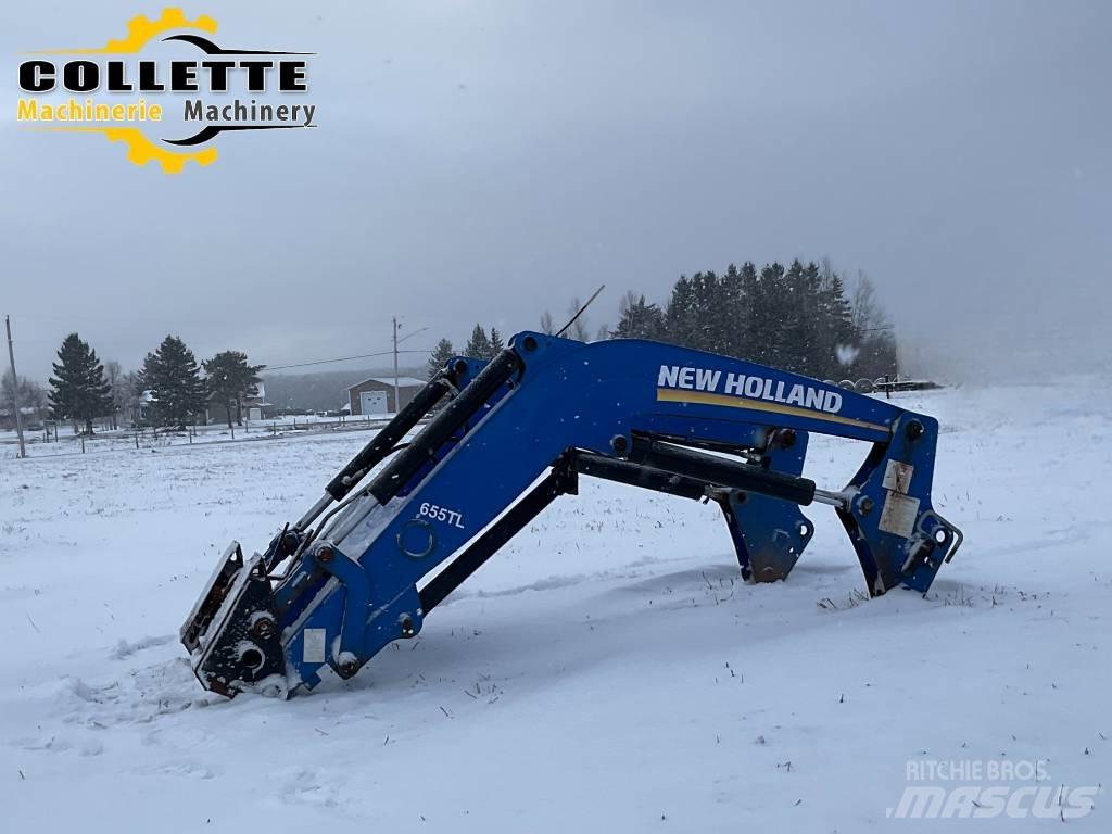 New Holland 655TL Ostala oprema za utovarivače i kopače