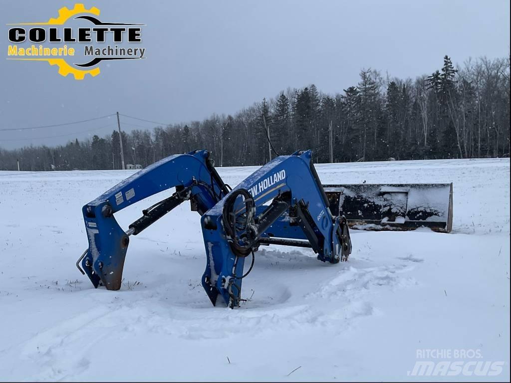 New Holland 655TL Ostala oprema za utovarivače i kopače