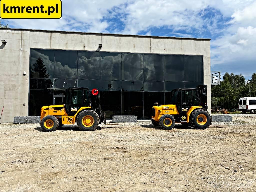 JCB 930 Dizelski viljuškari
