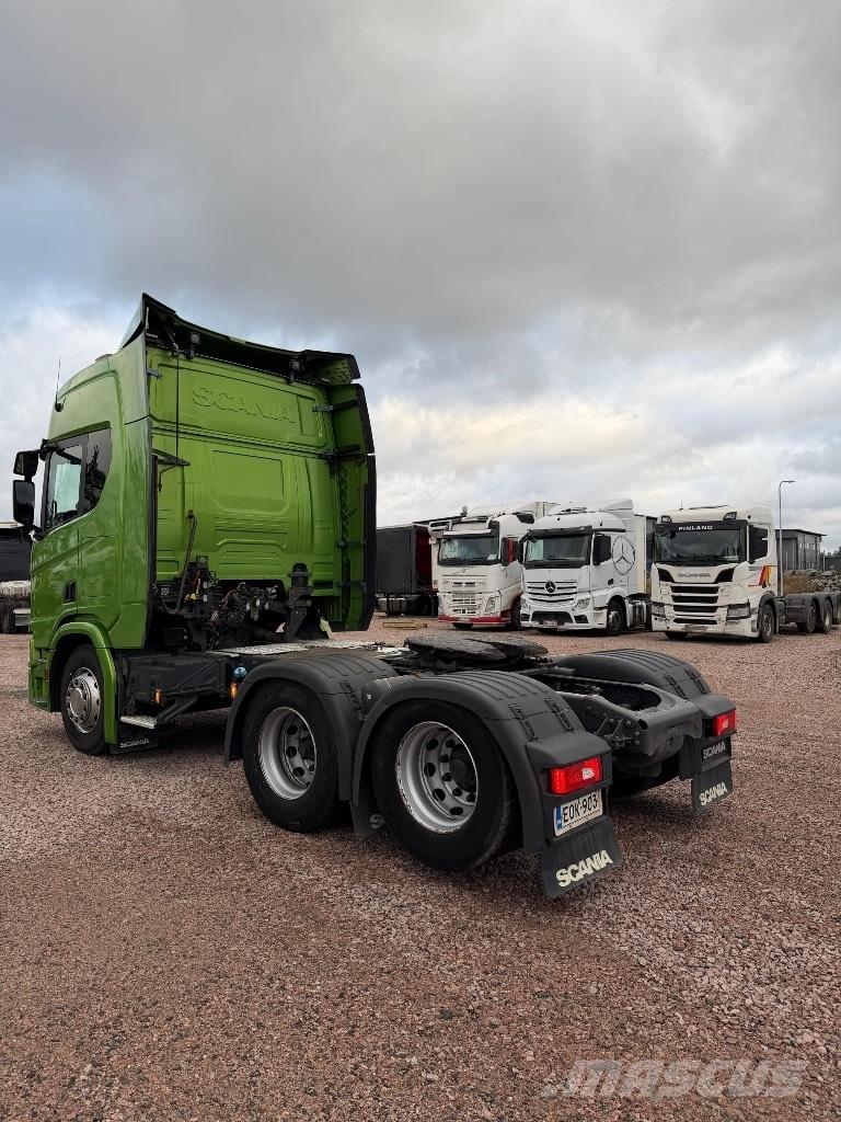 Scania R 450 LA6x2NB Tegljači