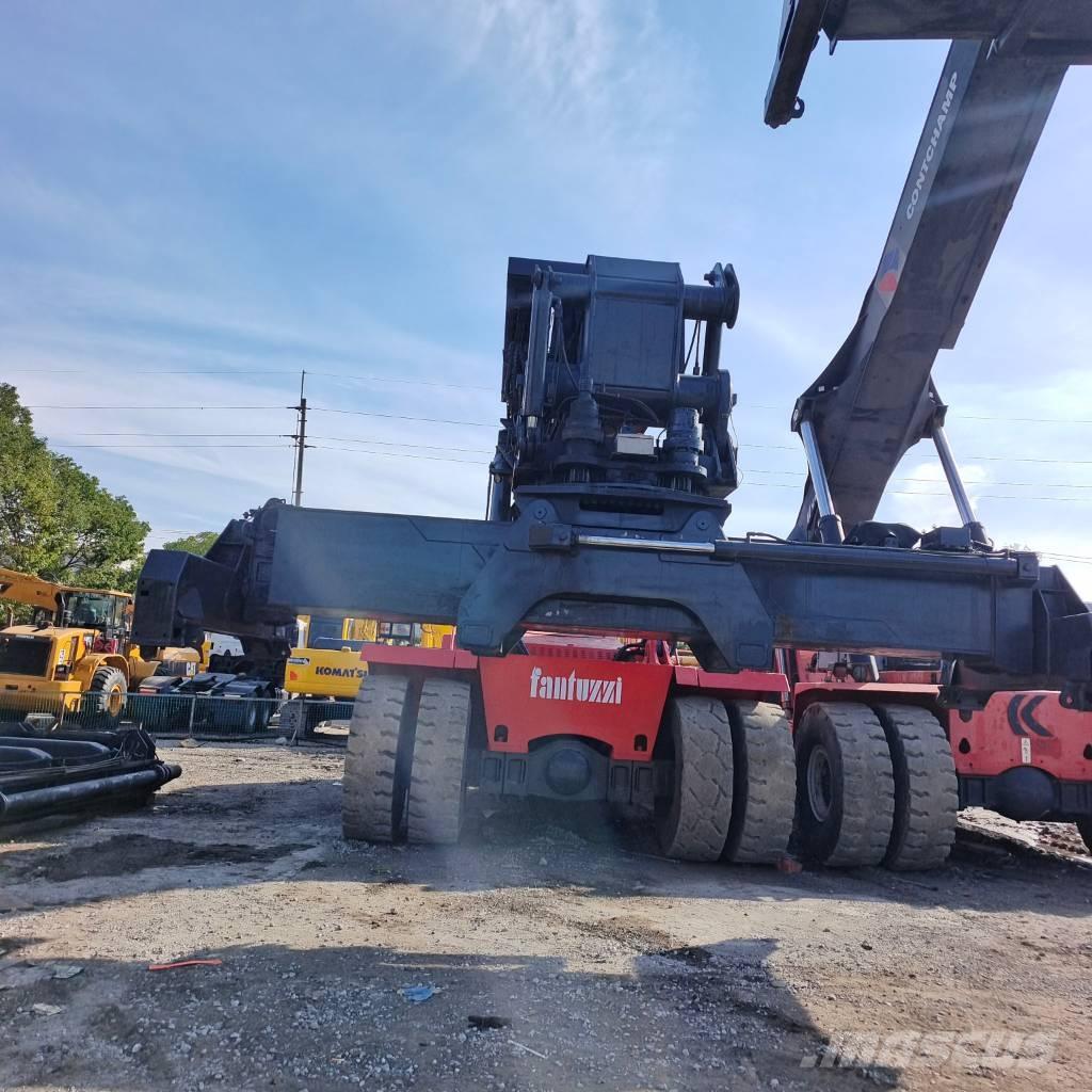 Fantuzzi CS 45 KM Dohvatni viljuškari