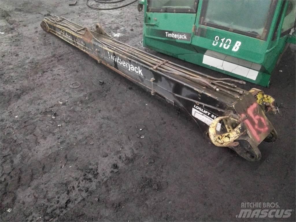 Loglift 51F Kranovi za debla
