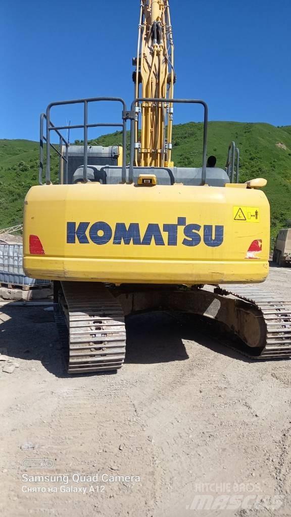 Komatsu PC200LC-8 Bageri guseničari