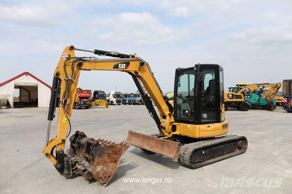CAT 305 E CR Mini bageri < 7t