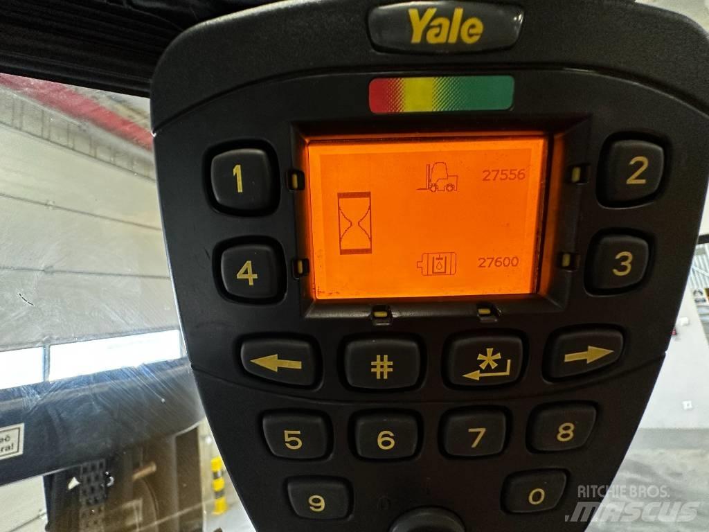 Yale ERP35VL Električni viljuškari