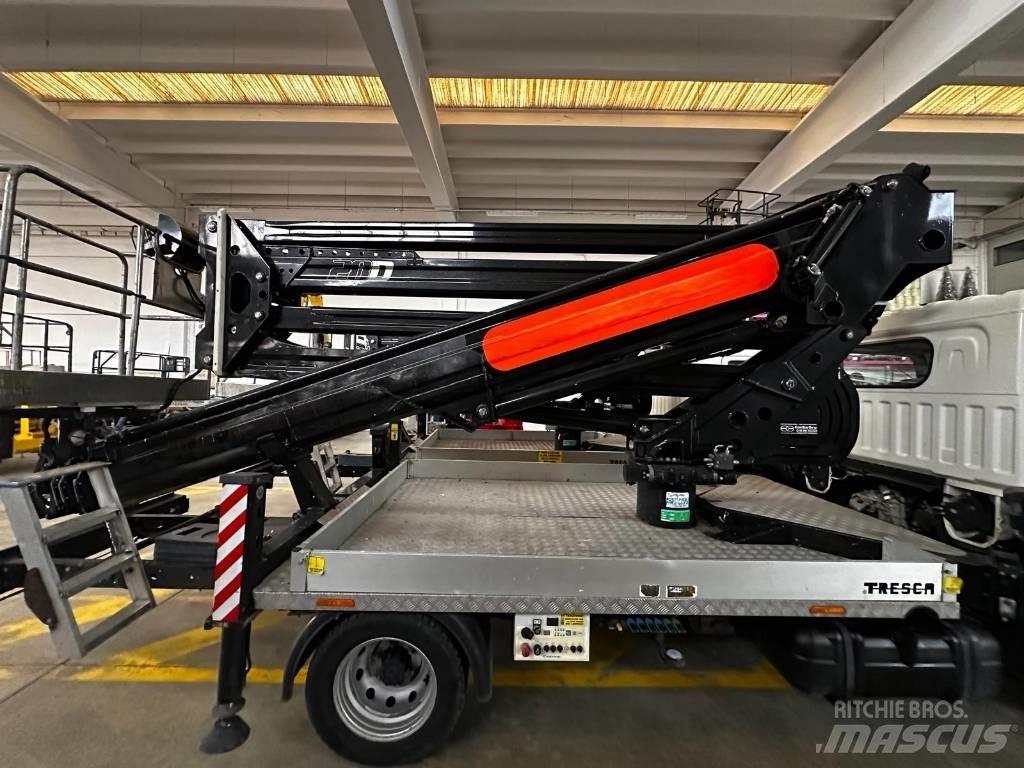 Socage 28 metri Auto korpe