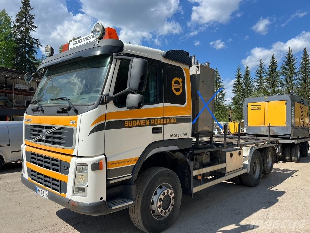 Volvo FM 480 Kamioni-šasije
