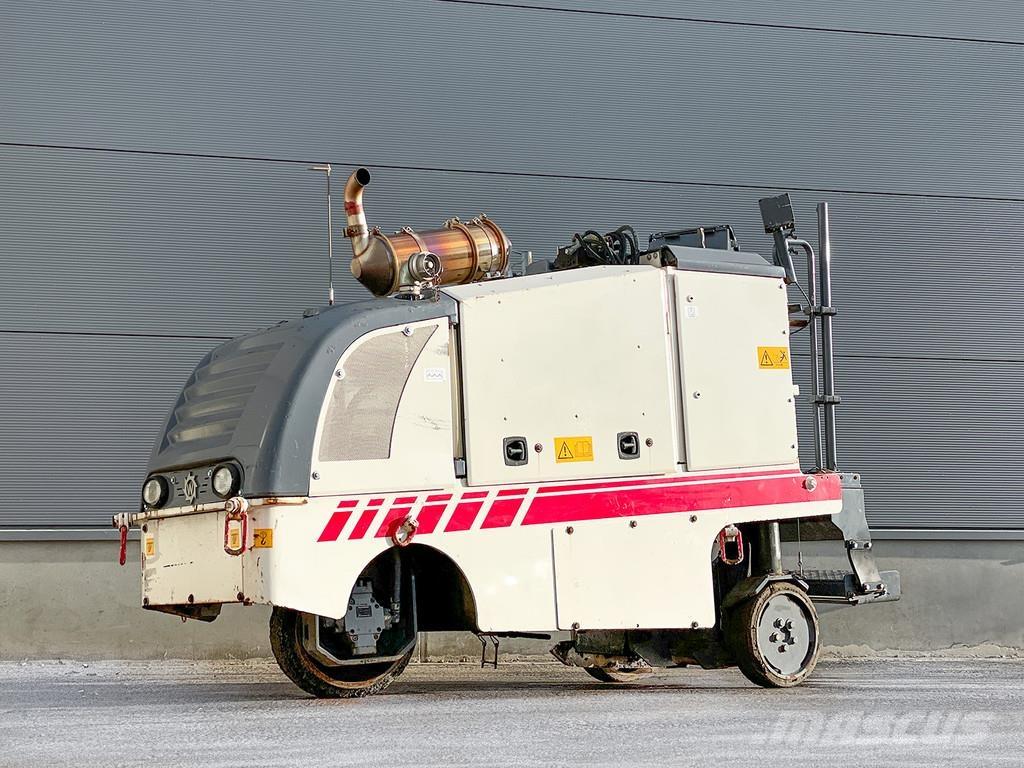 Wirtgen W 35 DC Freze za asfalt