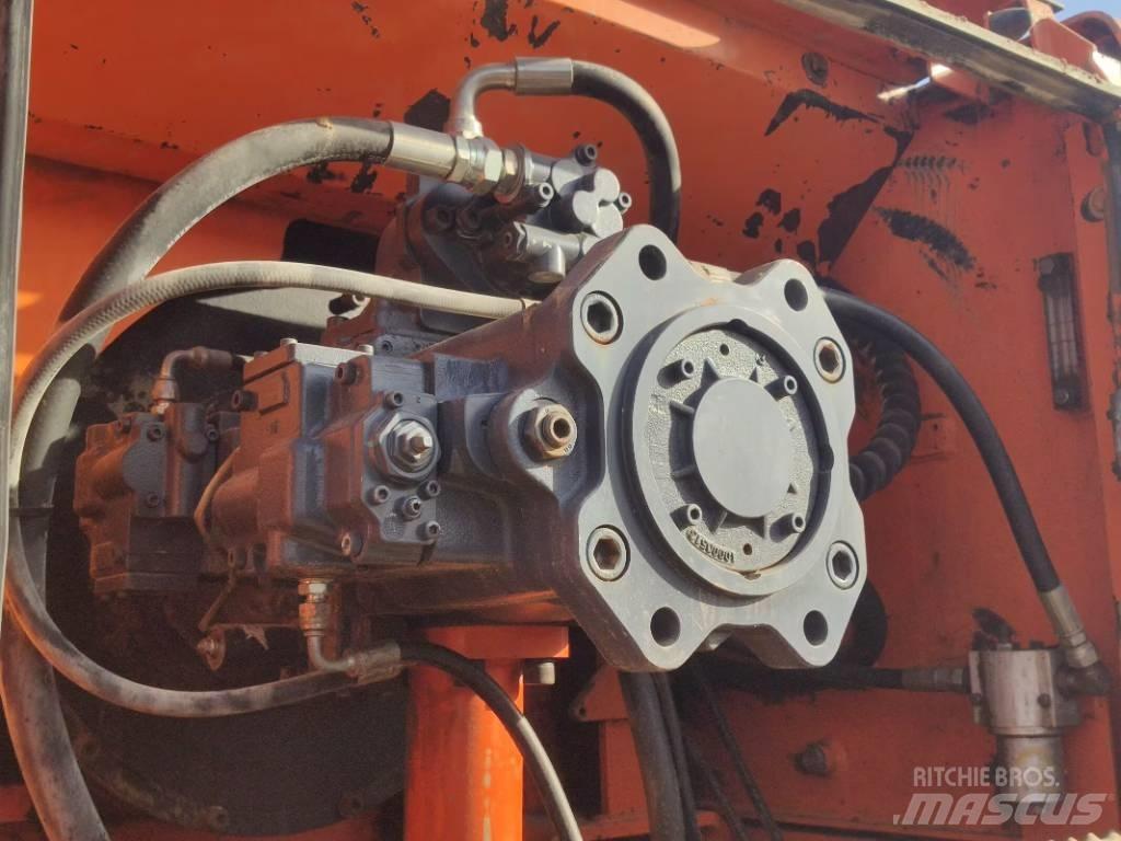 Doosan Solar500LC-V Midi bageri 7t – 12t