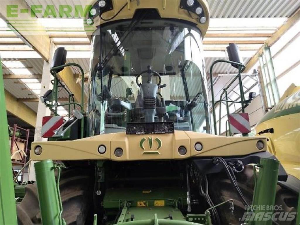 Krone big x 630 Mašine za stočnu hranu sa sopstvenim pogonom