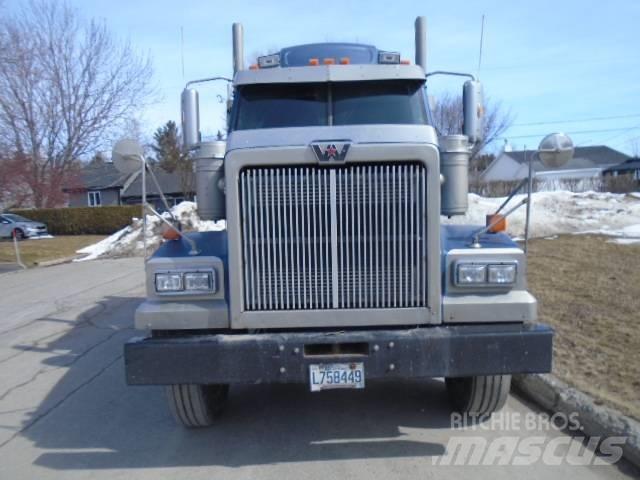 Western Star 4900 Tegljači