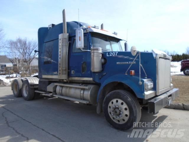 Western Star 4900 Tegljači