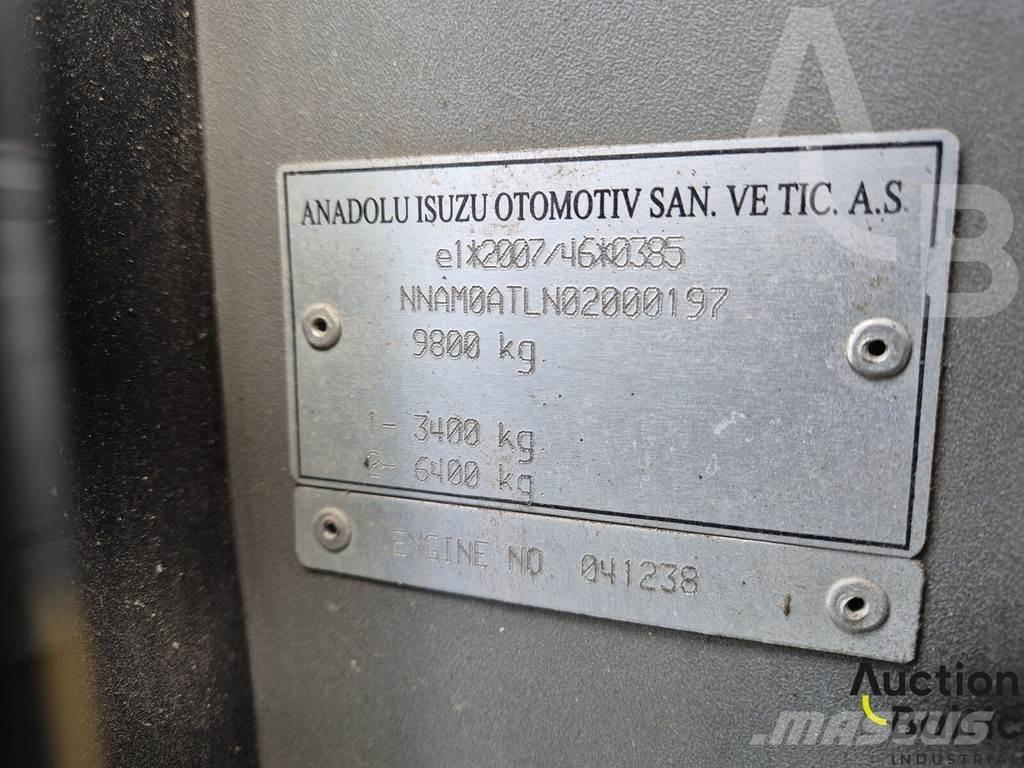 Isuzu NOVO Ostalo
