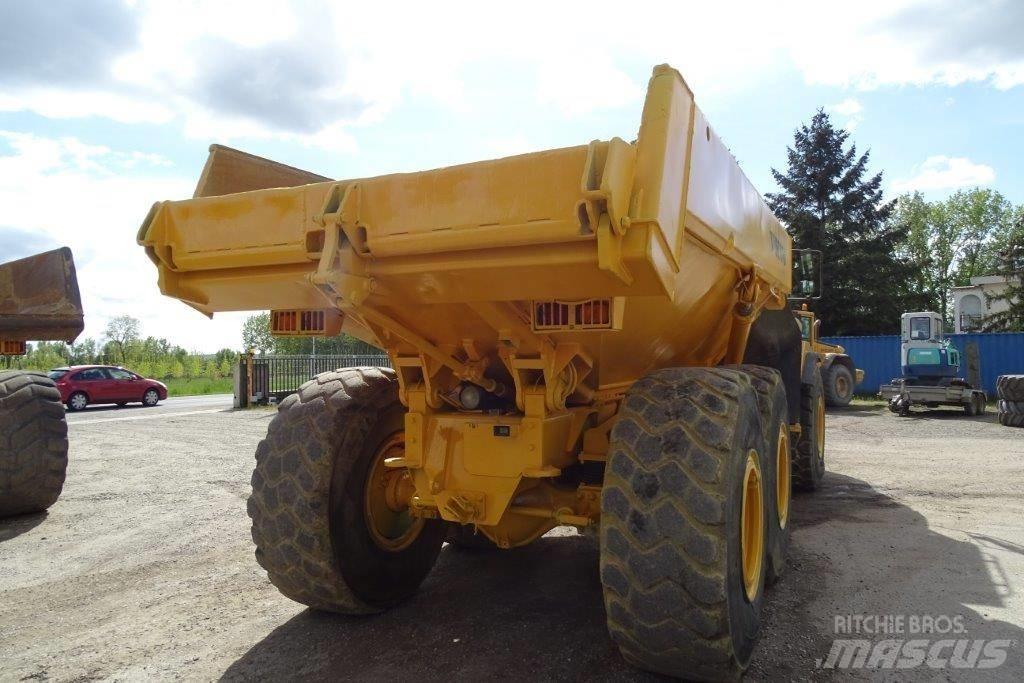 Volvo A 25 C Zglobni damperi