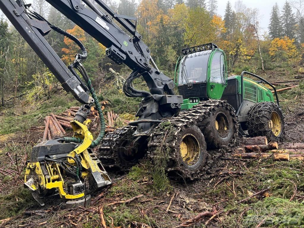 John Deere 1270 E Harversteri