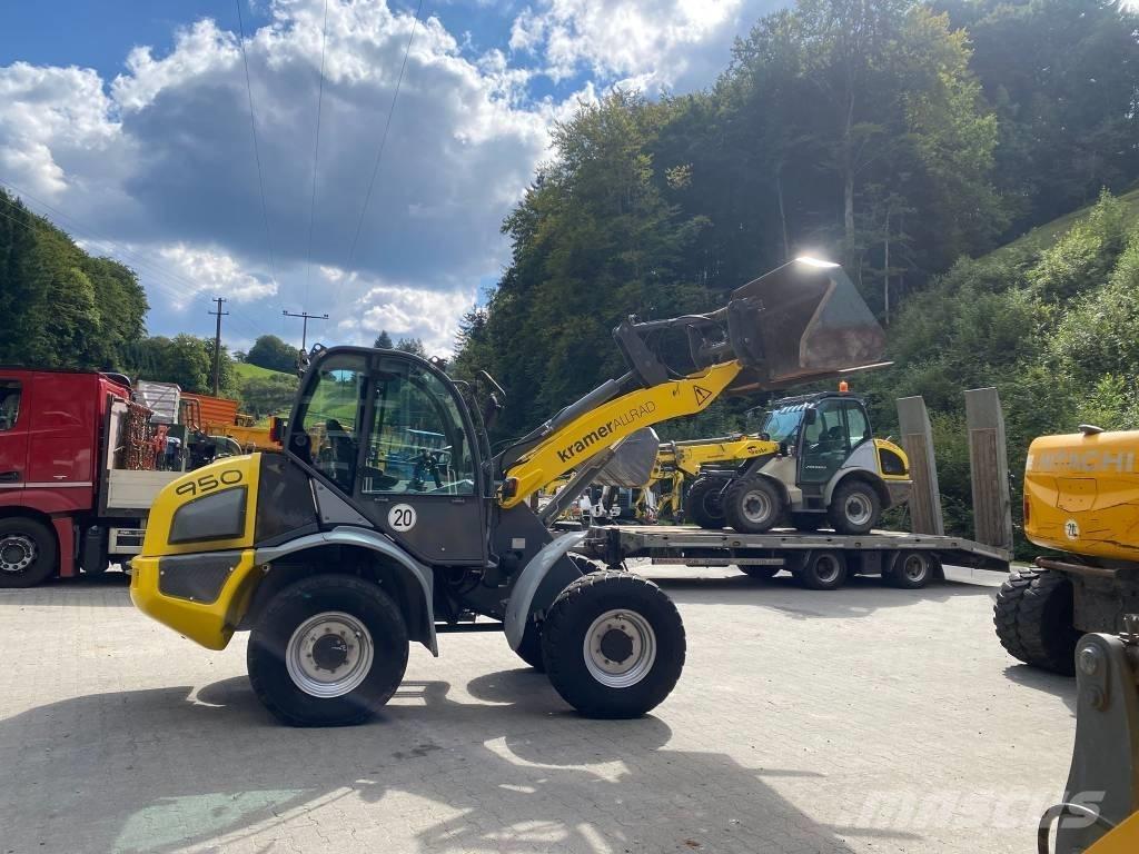Kramer 950 Utovarivači na točkove