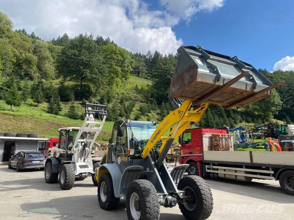 Kramer 950 Utovarivači na točkove