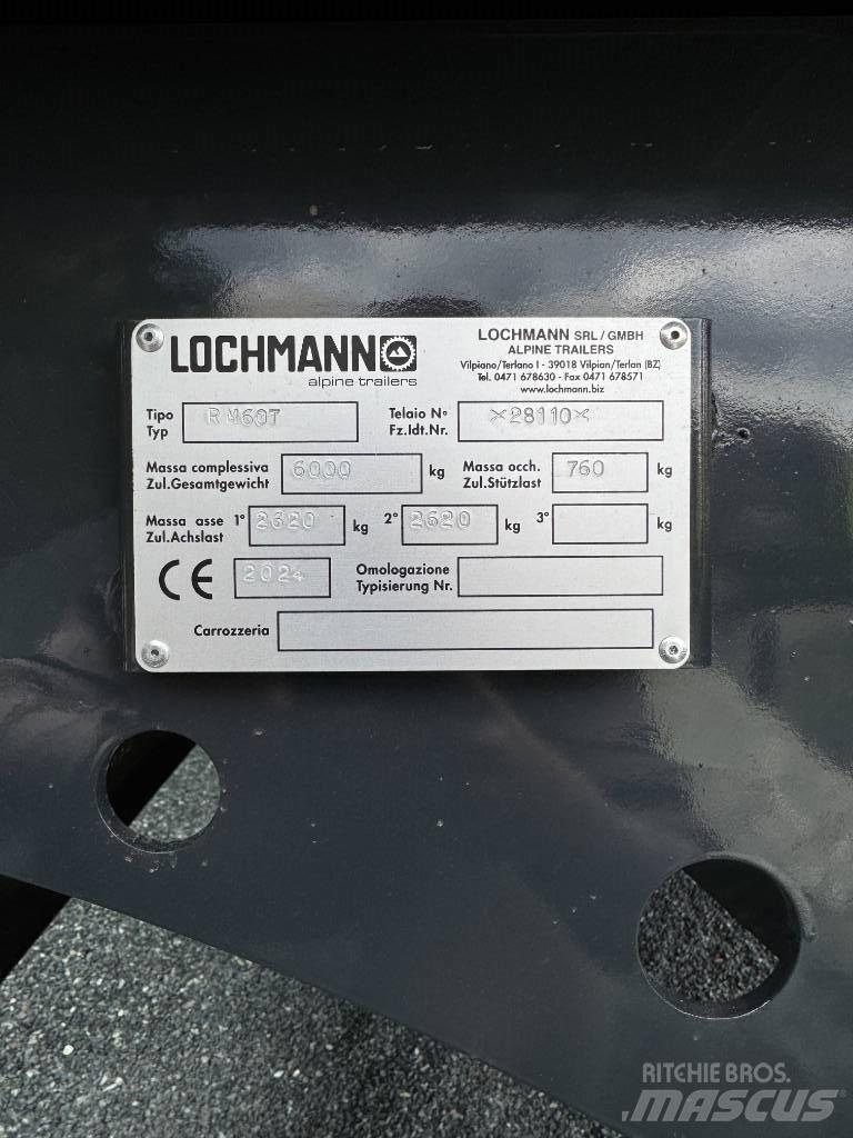 Lochmann RM60TG Kiper prikolice