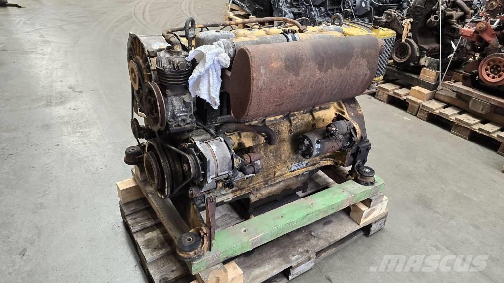 Deutz F5L912 Motori za građevinarstvo