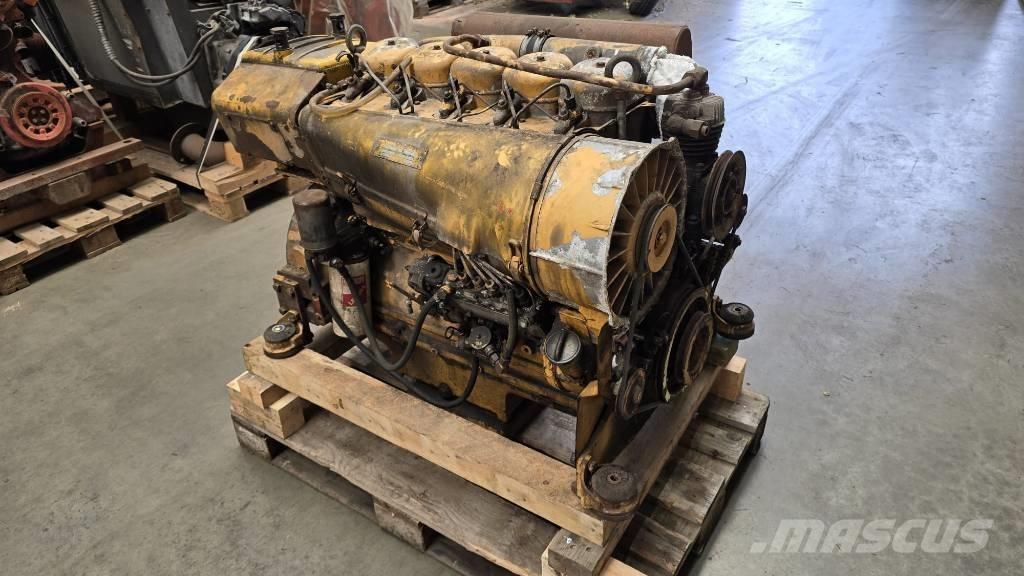 Deutz F5L912 Motori za građevinarstvo