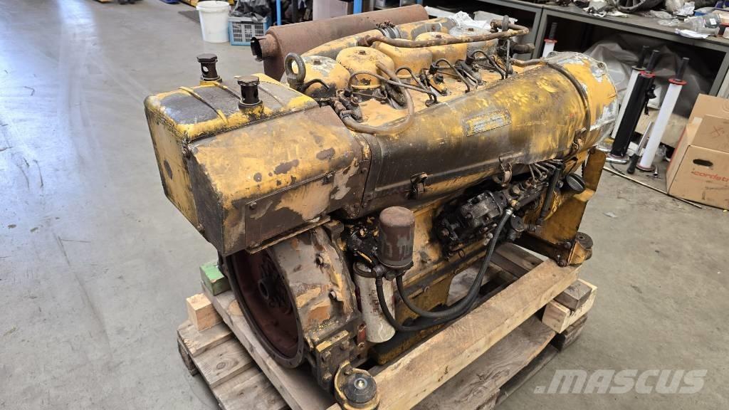 Deutz F5L912 Motori za građevinarstvo