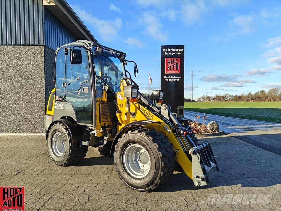 Wacker Neuson WL 25 Mini utovarivači