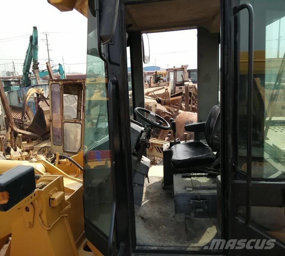 CAT 966 H Utovarivači na točkove