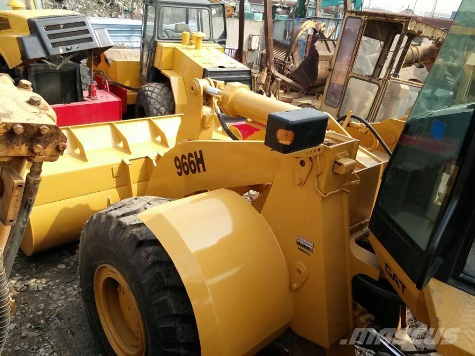 CAT 966 H Utovarivači na točkove