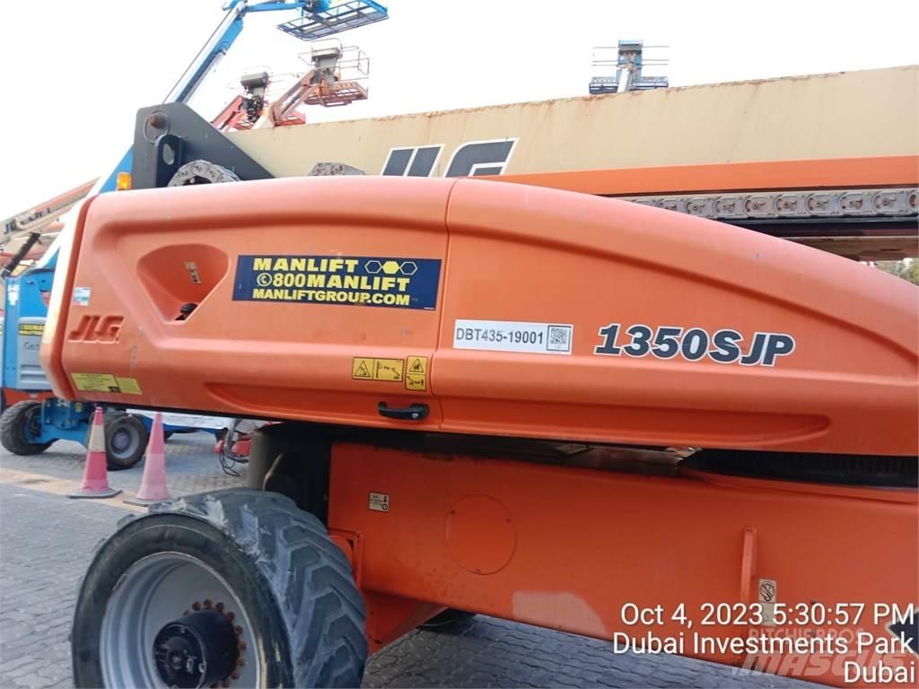 JLG 1350SJP Teleskopske podizne platforme